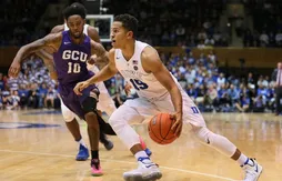 Après le Draft Combine, Frank Jackson maintient son nom dans la draft
