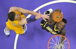 Les Pacers infligent aux Lakers une 5e défaite d’affilée