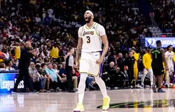 Touché au dos, Anthony Davis a fait peur à tout le monde