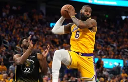 Les Lakers ont laissé passer l’orage