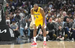 Des Lakers battus, pas abattus