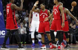 Pour son grand retour, Kyle Lowry punit les Pistons