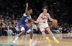 Les Bulls stoppent leur série de défaites en renversant Charlotte