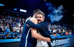 Gianmarco Pozzecco n’est plus le sélectionneur de l’Italie