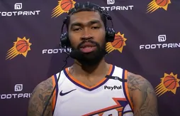 Nick Richards frappe très fort pour ses débuts avec les Suns