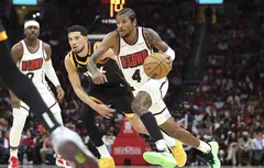 Jalen Green et les Rockets tout en contrôle face aux Suns