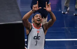 En serrant les dents, Bradley Beal a gardé le meilleur pour la fin