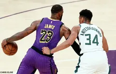 Jared Dudley et Kyle Korver comparent Giannis Antetokounmpo et LeBron James