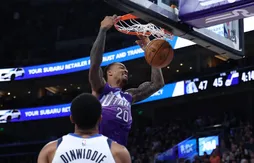 Le MVP de la nuit | John Collins profite de l’ouverture