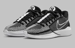 Un coloris « Oreo » pour la Sabrina 1