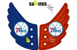 Marion Bartoli, créatrice d’accessoires pour les Sixers