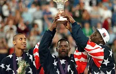 Michael Jordan, 20 ans déjà : le match “Dream Team” I vs “Dream Team” II