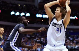 Quand les Warriors participent à l’hommage pour Dirk Nowitzki