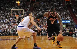 Le Heat sans pitié avec les Knicks