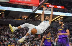 Le Top 10 de la nuit | La grosse claquette de Rudy Gobert