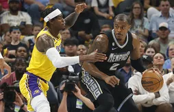 Xavier Tillman s’est retroussé les manches