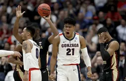 March Madness : ça passe pour Gonzaga, ça casse pour Tennessee
