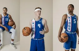 Des maillots “City Edition” pour fêter le centenaire des Kings