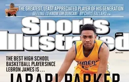 Jabari Parker est “le meilleur lycéen depuis LeBron James”