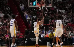 Le Heat enfonce les Warriors