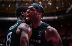 Buddy Hield et Eric Gordon apprécient le côté physique du basket FIBA