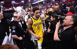 Tyrese Haliburton se sent bien avec le statut d’outsider
