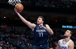 Pronostics NBA | Misez sur Luka Doncic face aux Clippers