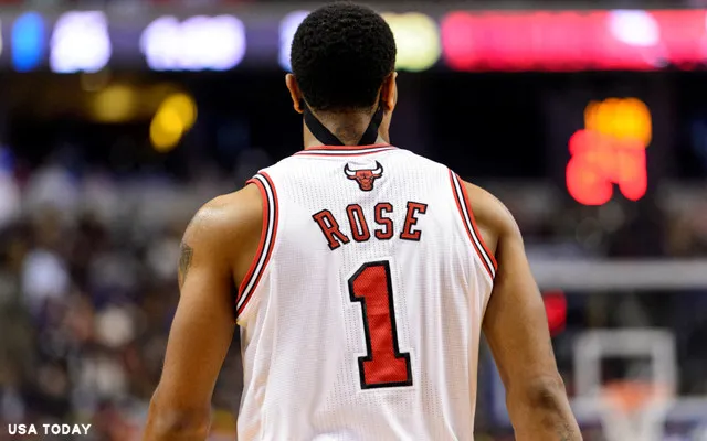 Derrick Rose - Chicago Bulls