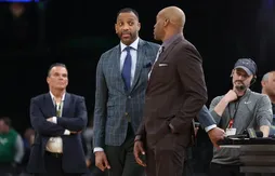 Tracy McGrady retrouve son fils à Wagner College