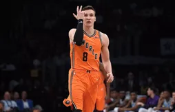 Le MVP de la nuit : Bogdan Bogdanovic s’est lâché
