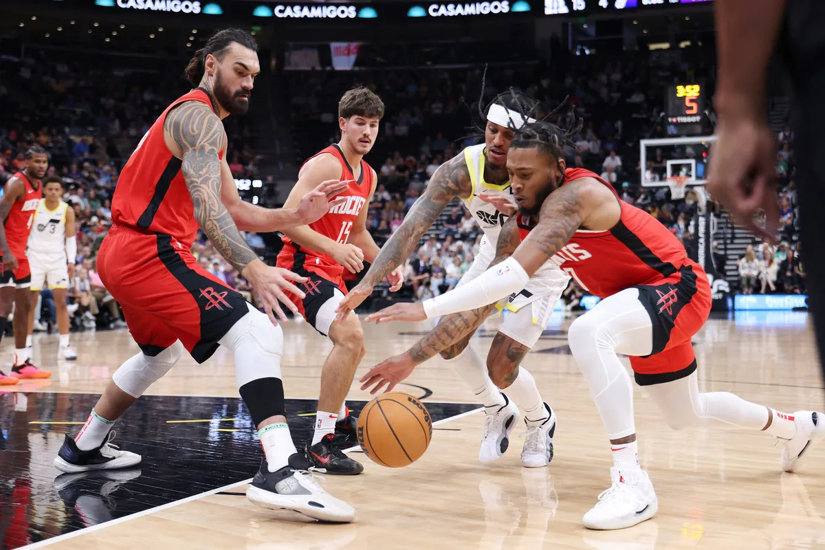 Steven Adams et Reed Sheppard