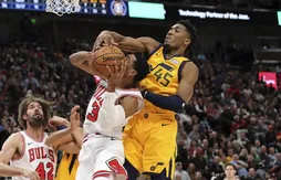 Donovan Mitchell fait craquer les Bulls dans le money time