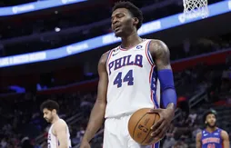 Paul Reed demande des comptes aux arbitres… sur Twitter