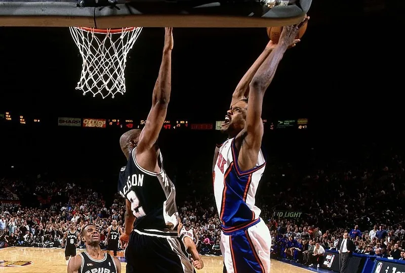 Latrell Sprewell