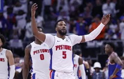 Malik Beasley expulsé de son appartement pour des impayés !