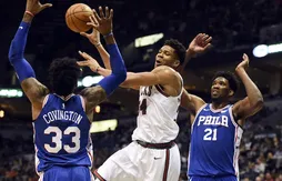 Les Bucks s’y prennent à deux fois pour renverser les Sixers