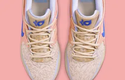 Un coloris “Royal Pink” pour la KD 15