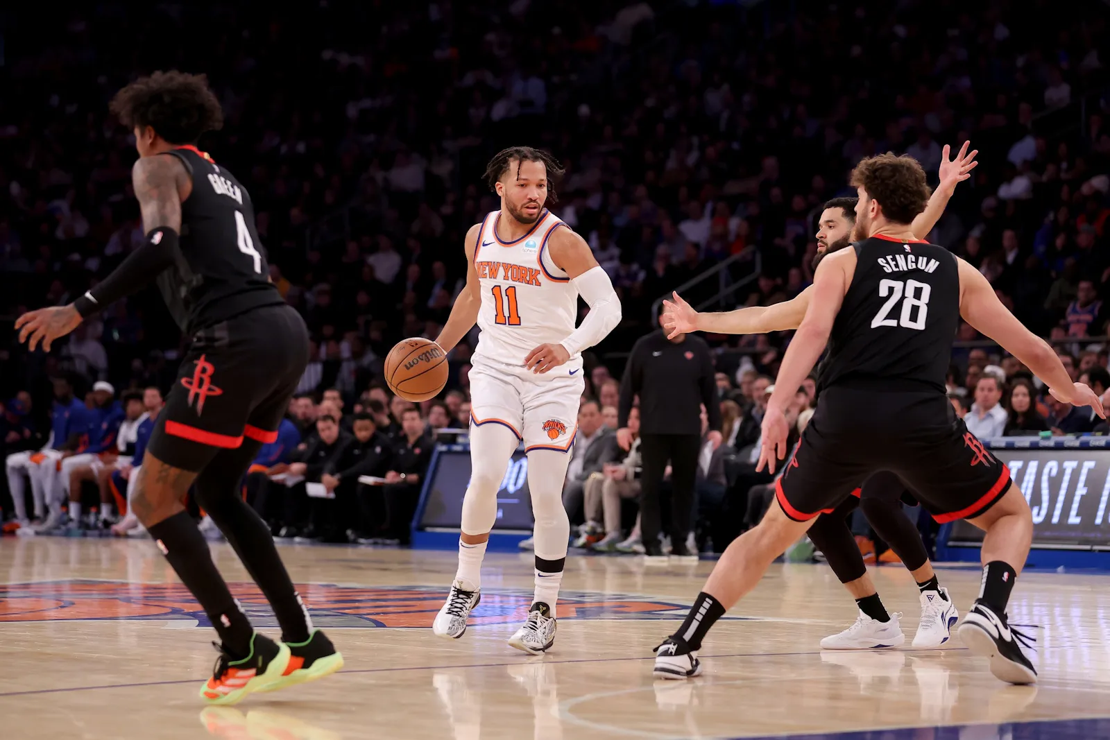 Jalen Brunson (new york)