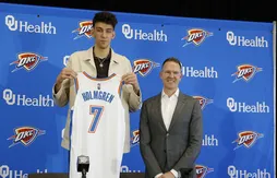 Chet Holmgren va manquer toute la saison !!!