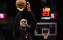 Et si Damian Lillard revenait pendant les playoffs ?