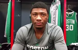 Interview Marcus Smart : “J’espère laisser mon empreinte aux Celtics”