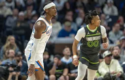Le Thunder prend sa revanche sur les Wolves