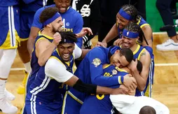 Kevon Looney va beaucoup manquer à Moses Moody