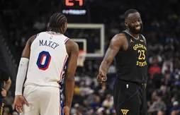 Draymond Green : « Si j’ai joué mon dernier match pour les Warriors… »