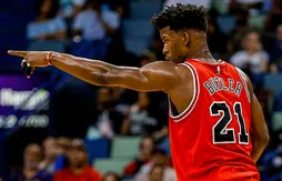 Jimmy Butler déplume les Pelicans