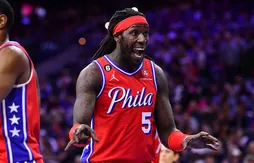 Montrezl Harrell : “Vous parlez beaucoup pour quelqu’un qui a payé pour être là”