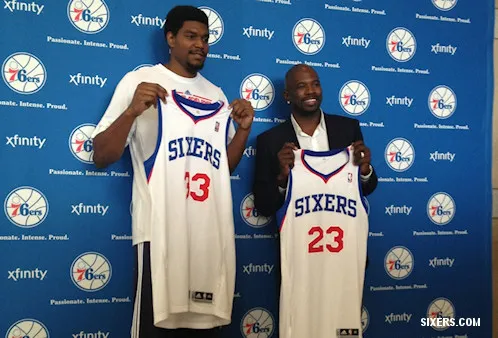 Andrew Bynum : les Sixers vont déposer plainte contre les Lakers