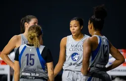 Playoffs WNBA | Napheesa Collier (42 points) envoie les Lynx en demi-finale
