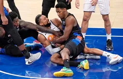 Les Knicks viennent à bout du Magic en ouverture du “MLK Day”