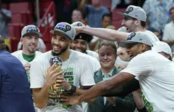 Jayson Tatum a parfois douté d’être un bon leader pour les Celtics